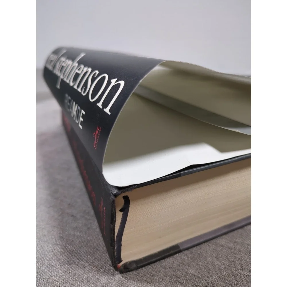 Reamde by Neal Stephenson True First Edition First Printing Hardcover Brand‎ New